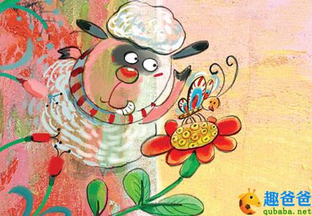 幼儿故事：猜猜我是谁