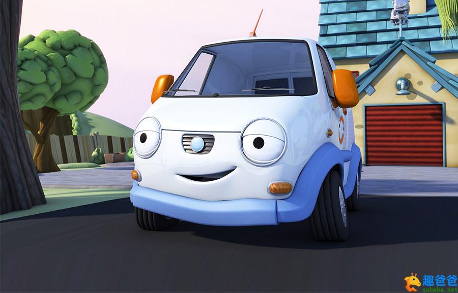 幼儿故事：一辆不听话的小汽车