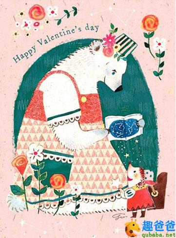 幼儿故事：给熊奶奶读信