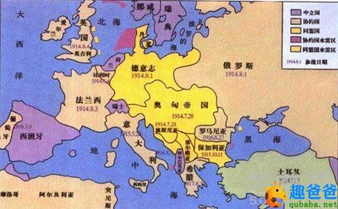 一战：法国小兵歪打正着摧毁敌方弹药库