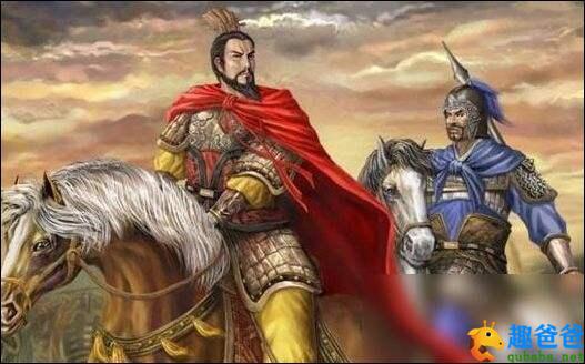 传奇故事：大将白起