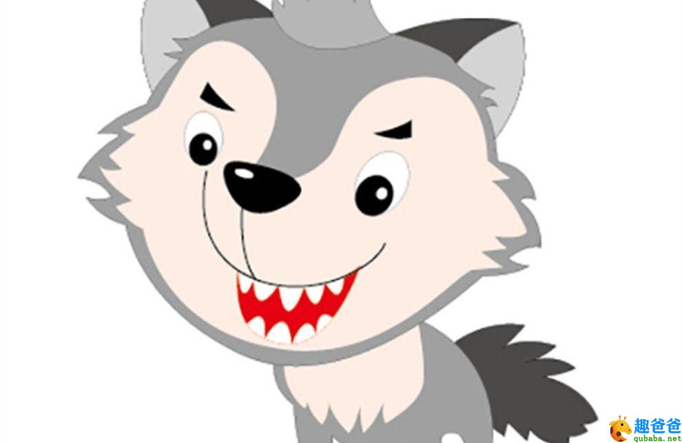 中国童话：笨狼的小板凳