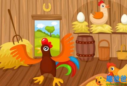 格林童话故事阅读：一群二流子