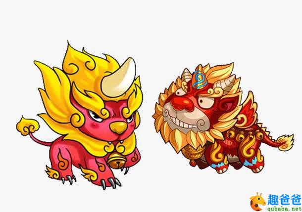 中国神话：“年”的传说