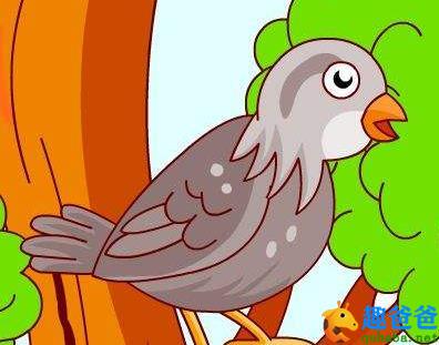 伊索寓言：斑鸠与人的故事