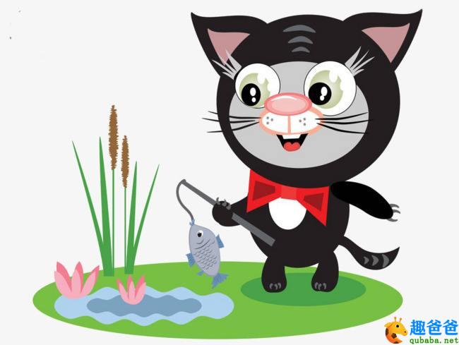 伊索寓言：猫和鸡