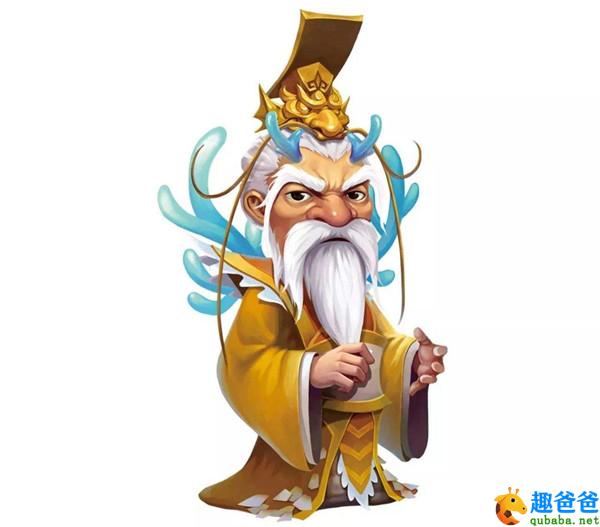 【中国寓言故事】龙王与青蛙