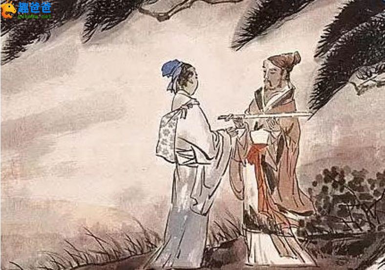 第一卷：五言古诗 送别