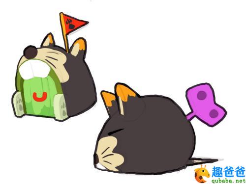 幼儿故事：亚历山大和发条老鼠