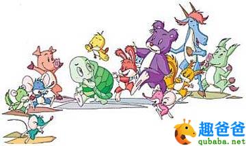 小乌龟的大背壳