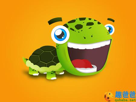 小乌龟：我想唱只歌儿给你听