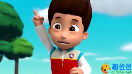 汪汪队《鸡飞狗跳》