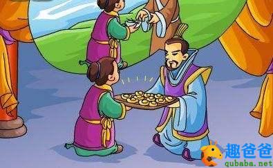 一饭千金-有关韩信的成语故事