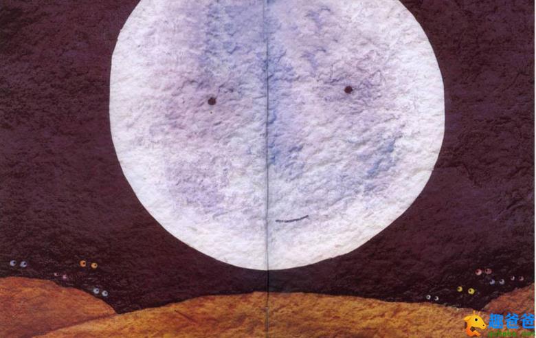 月亮的味道在线阅读_中文绘本