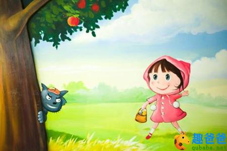 小红帽的故事