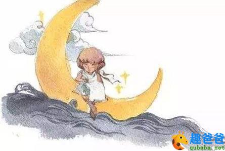 月亮精灵之神奇的探险旅程