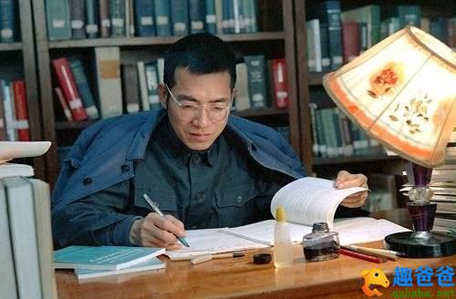 陈景润的故事 - 名人故事