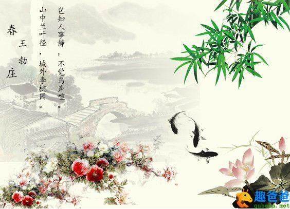 36首关于春天的古诗,让你一次欣赏个够！