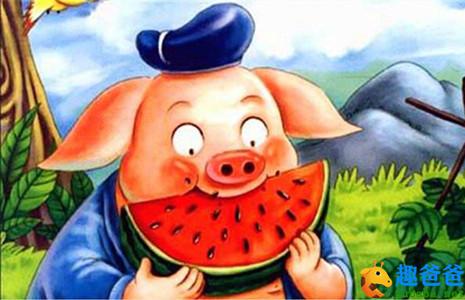 猪八戒吃西瓜2.jpg