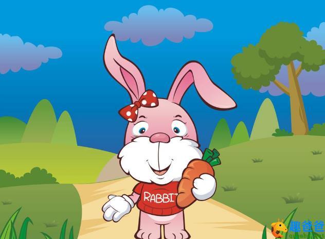 小白兔和小灰兔.jpg 小白兔和小灰兔.jpg