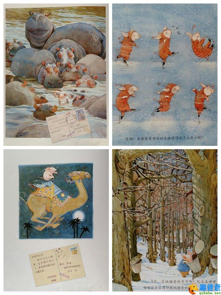 嘟嘟和巴豆-一对好伙伴