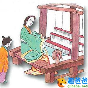 孟母教子之孟母断织2.jpg