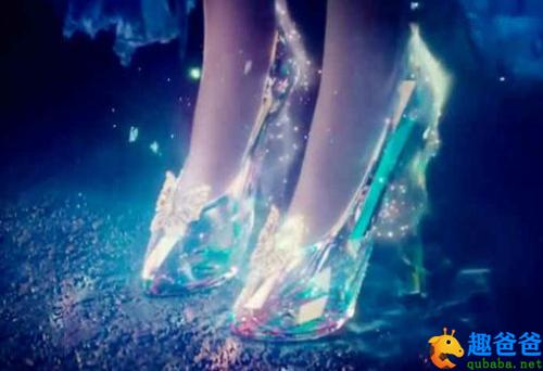 玻璃鞋里的星星