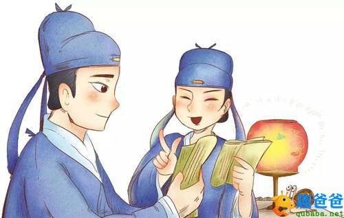 梁山伯与祝英台故事