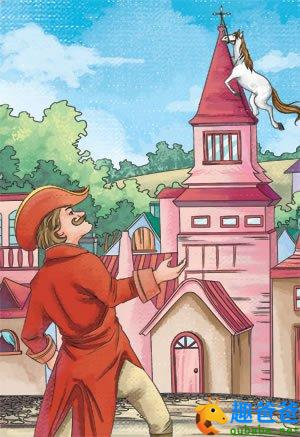 吹牛大王历险记-海上历险其一