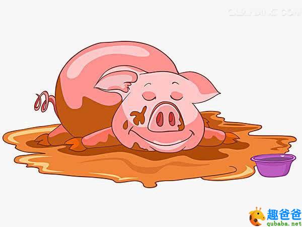 泥巴地想要一个纽扣