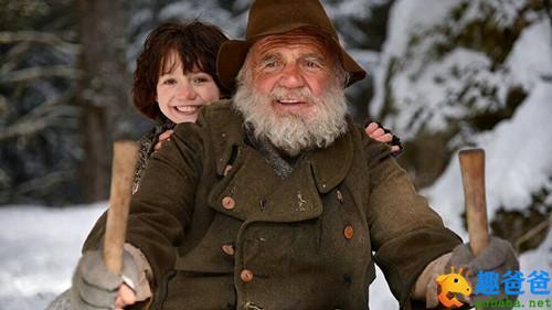 从《海蒂和爷爷》中悟到的育儿道理，胜过看10本育儿书籍！