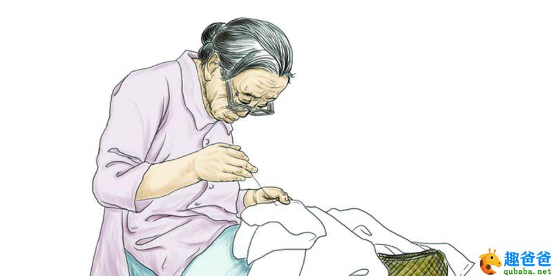 20首关于赞美母亲的诗句，浓浓的母爱洒入心中！