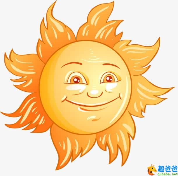 幼儿故事：太阳公公开超市了