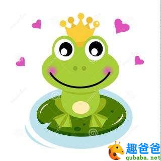 青蛙王子与睡美人的故事