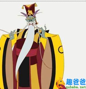 龙王与青蛙的故事