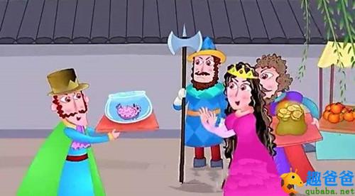 小海兔的故事：傲慢的公主被小海兔骗了！