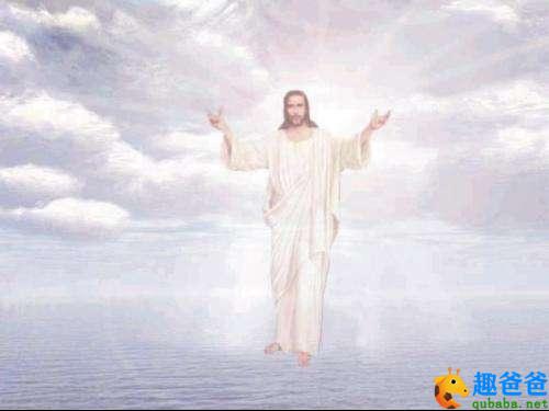 穷人和富人遇见了上帝