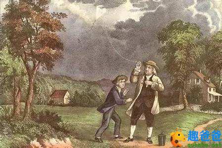 富兰克林发明了什么，居然这么厉害！