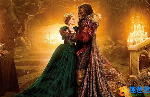 格林童话：美女与野兽经典故事