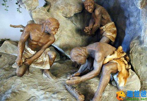 从钻木取火到构木为巢，原始人的能力有多强？