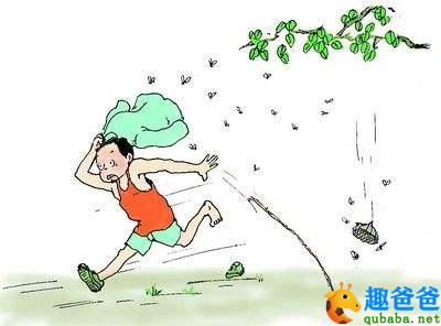 儿童笑话 看谁更勇敢