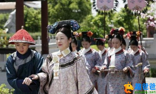 同治帝妃子，被末代皇帝尊为皇贵妃，为什么会被冯玉祥赶出皇宫？