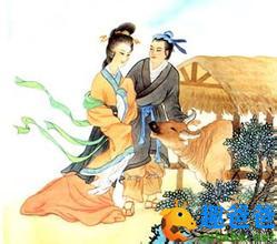 中国古代四大民间故事