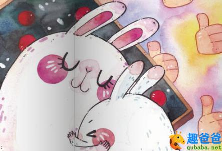 好生气好生气的兔子