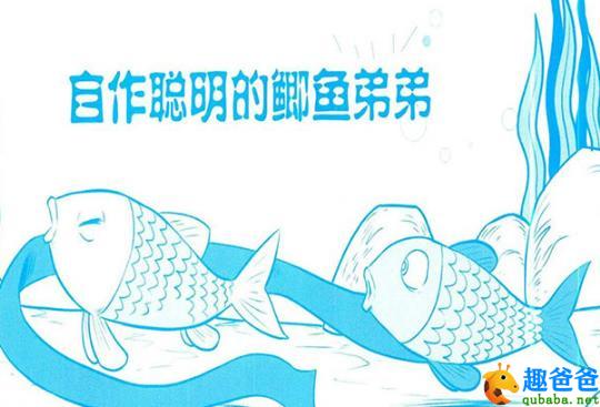 自作聪明的鲫鱼弟弟