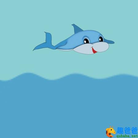 去旅行的小海豚