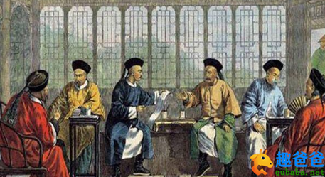 清朝的军机处的建立是什么样的 其设立意义是什么4.png