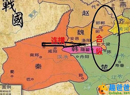 春秋和战国之间的区别是什么 怎么区别这两个时代呢4.png