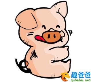 小猪和克与雪娃娃相亲相爱的故事