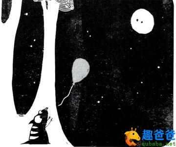 小老鼠寻找红气球